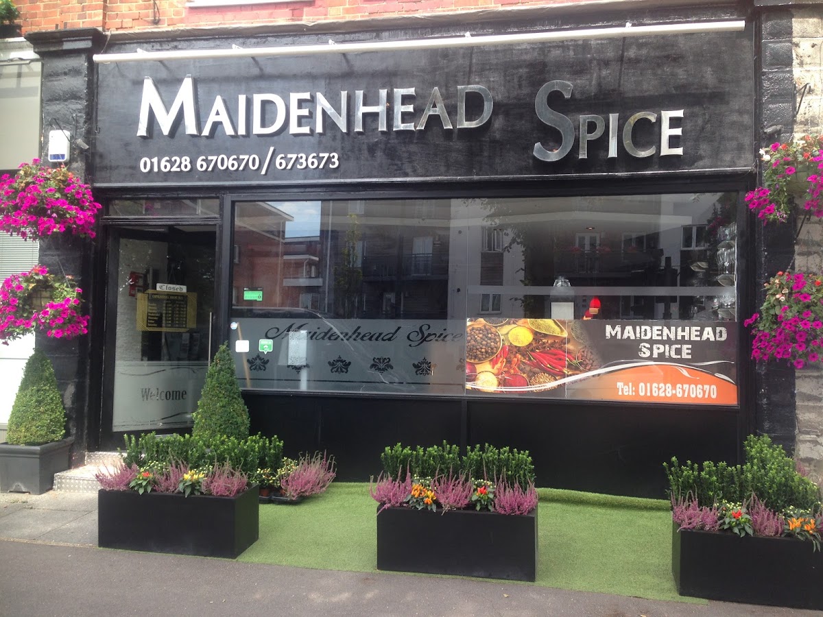 Maidenhead Spice